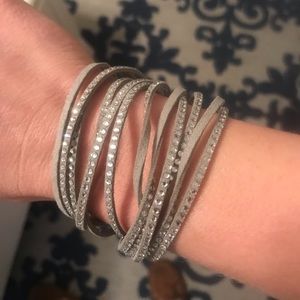 Swarovski bracelet